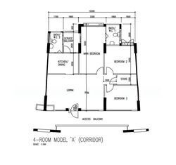 Blk 613B Bedok Reservoir Road (Bedok), HDB 4 Rooms #573285431